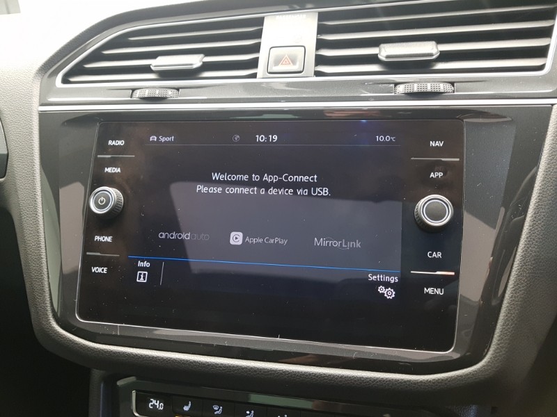 Used Volkswagen Tiguan 2019 for sale - 77405129: Photo 13