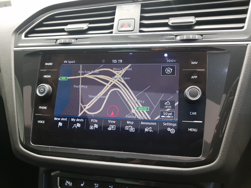 Used Volkswagen Tiguan 2019 for sale - 77405129: Photo 14