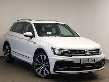 Used Volkswagen Tiguan 2019 for sale - 77405129: Photo