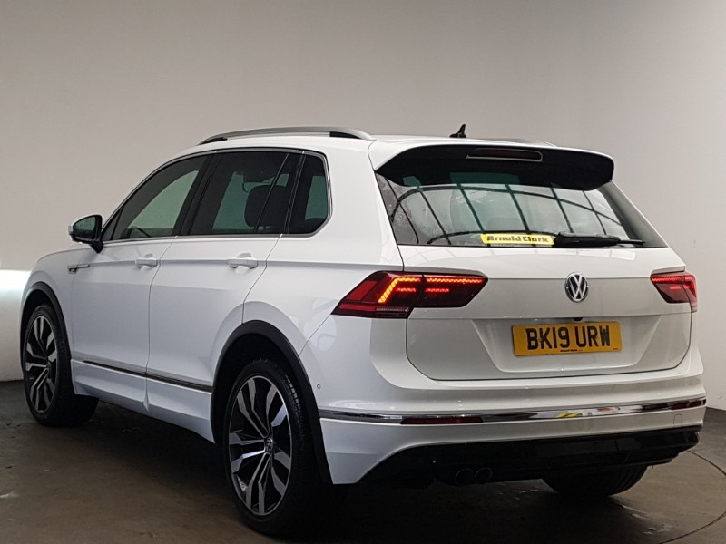 Used Volkswagen Tiguan 2019 for sale - 77405129: Photo 3