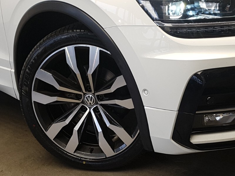 Used Volkswagen Tiguan 2019 for sale - 77405129: Photo 9