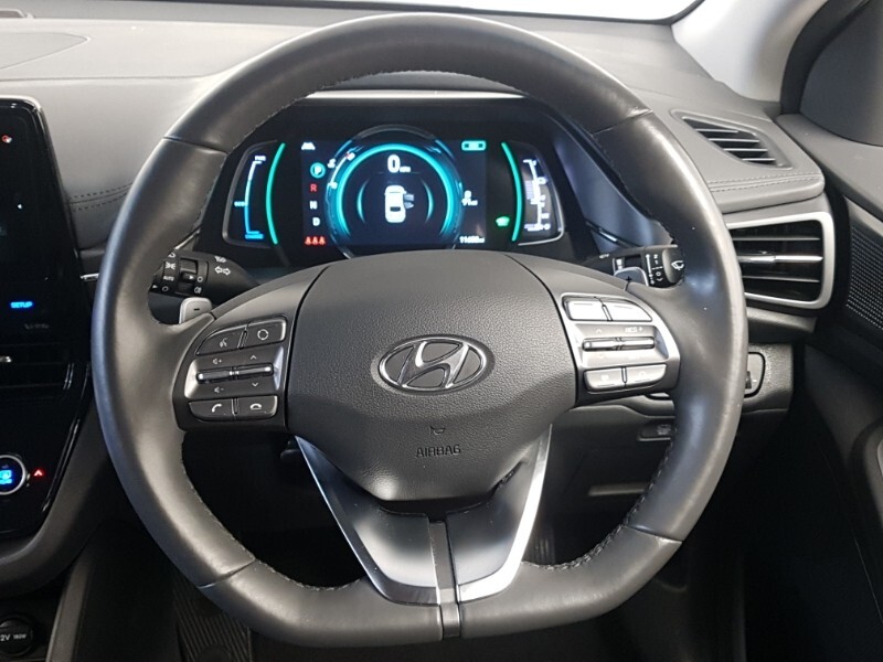 Used Hyundai IONIQ 2021 for sale - 77777282: Photo 10