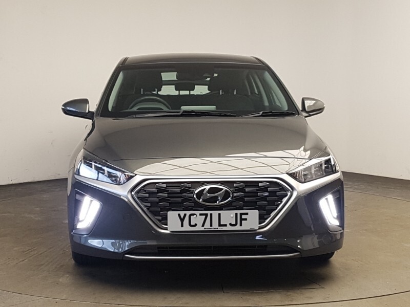 Used Hyundai IONIQ 2021 for sale - 77777282: Photo 19