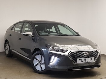 Hyundai IONIQ feature image