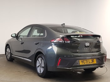 Used Hyundai IONIQ 2021 for sale - 77777282: Photo