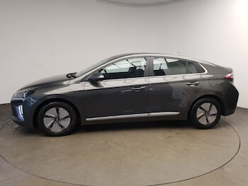 Used Hyundai IONIQ 2021 for sale - 77777282: Photo