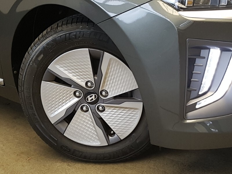 Used Hyundai IONIQ 2021 for sale - 77777282: Photo 9