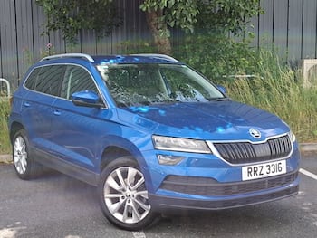 Used Skoda Karoq 2020 for sale - 79615495: Photo