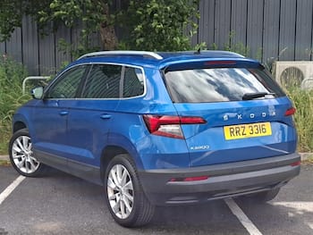 Used Skoda Karoq 2020 for sale - 79615495: Photo