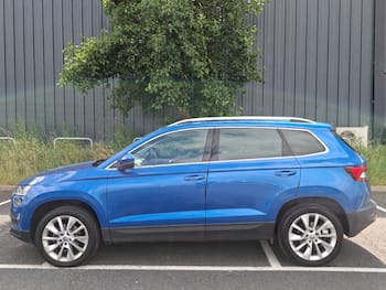 Used Skoda Karoq 2020 for sale - 79615495: Photo