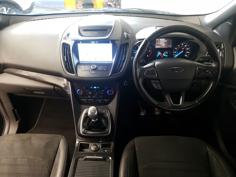 Used Ford Kuga 2017 for sale - 77004390: Photo 2