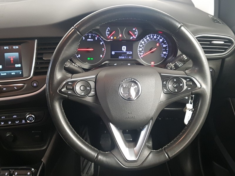 Used Vauxhall Crossland 2021 for sale - 76764063: Photo 10
