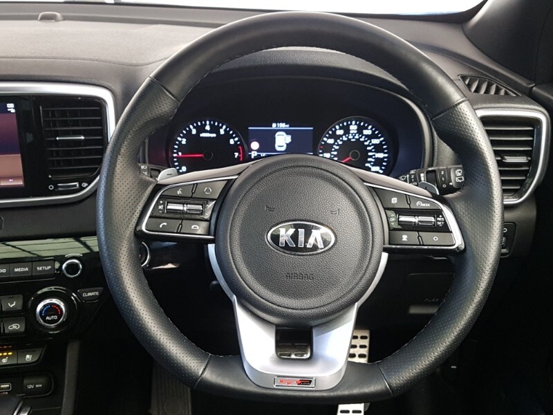 Used Kia Sportage 2020 for sale - 77395451: Photo 10