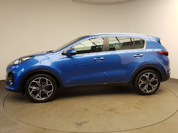 Used Kia Sportage 2020 for sale - 77395451: Photo