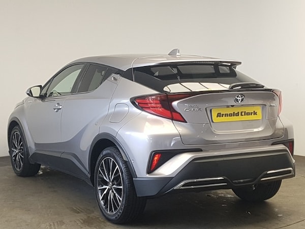 Used Toyota C-HR 2020 for sale - 76282011: Photo 3