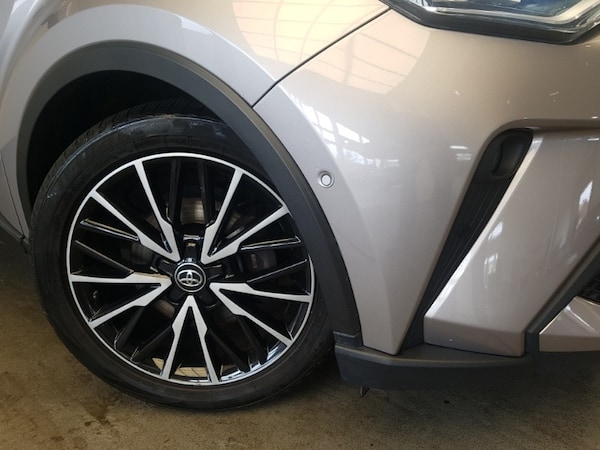 Used Toyota C-HR 2020 for sale - 76282011: Photo 9