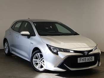 Used Toyota Corolla 2019 for sale - 77947913: Photo