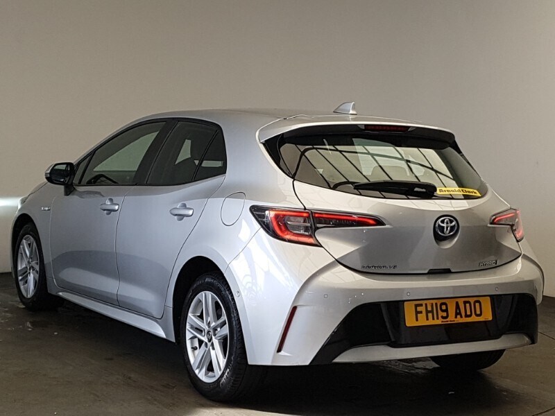 Used Toyota Corolla 2019 for sale - 77947913: Photo 3