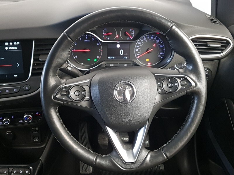 Used Vauxhall Crossland 2022 for sale - 77544339: Photo 10