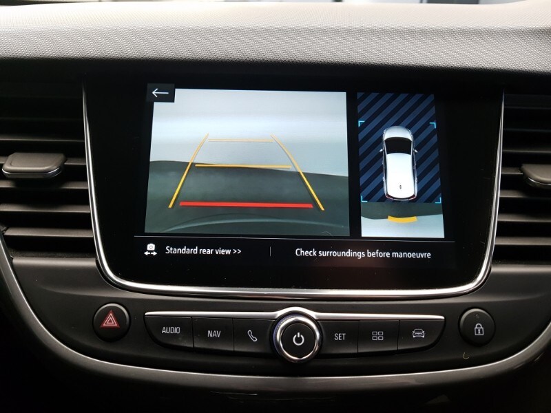 Used Vauxhall Crossland 2022 for sale - 77544339: Photo 12