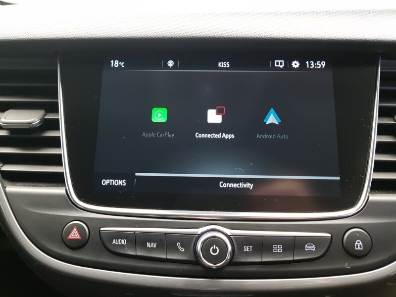 Used Vauxhall Crossland 2022 for sale - 77544339: Photo 13