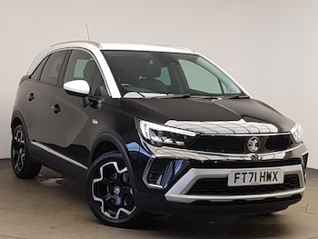 Vauxhall Crossland feature image