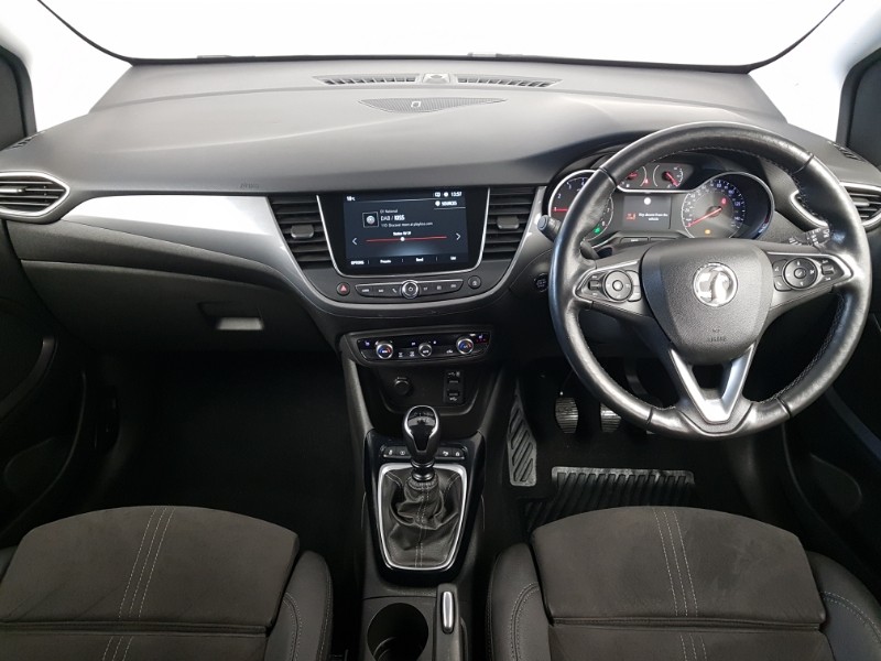 Used Vauxhall Crossland 2022 for sale - 77544339: Photo 2
