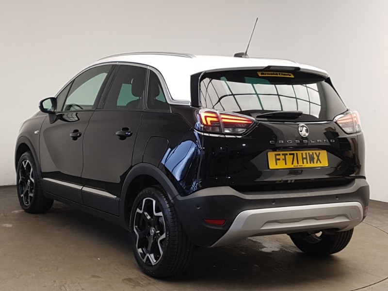 Used Vauxhall Crossland 2022 for sale - 77544339: Photo 3