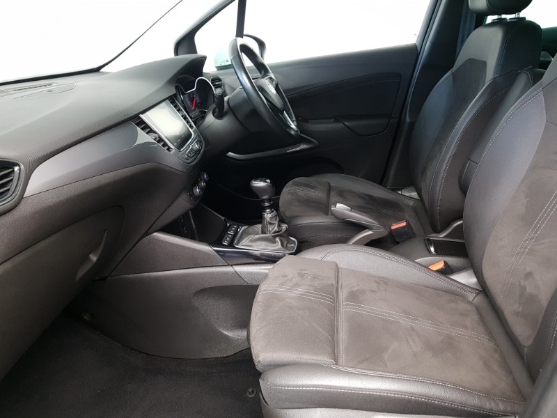 Used Vauxhall Crossland 2022 for sale - 77544339: Photo 5