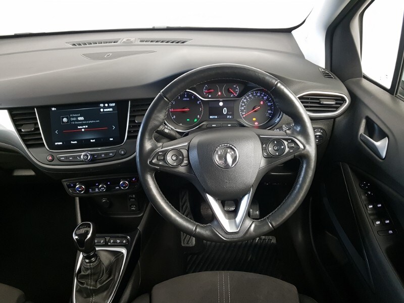 Used Vauxhall Crossland 2022 for sale - 77544339: Photo 7