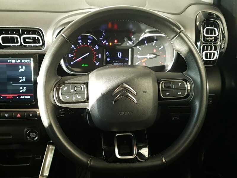 Used Citroen C3 Aircross 2022 for sale - 77366461: Photo 10