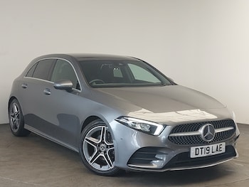 Used Mercedes-Benz A-Class 2019 for sale - 78791356: Photo