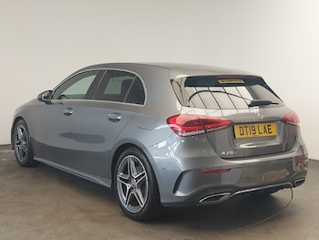 Used Mercedes-Benz A-Class 2019 for sale - 78791356: Photo