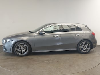 Used Mercedes-Benz A-Class 2019 for sale - 78791356: Photo