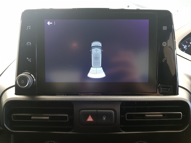 Used Peugeot Rifter 2020 for sale - 77090371: Photo 12