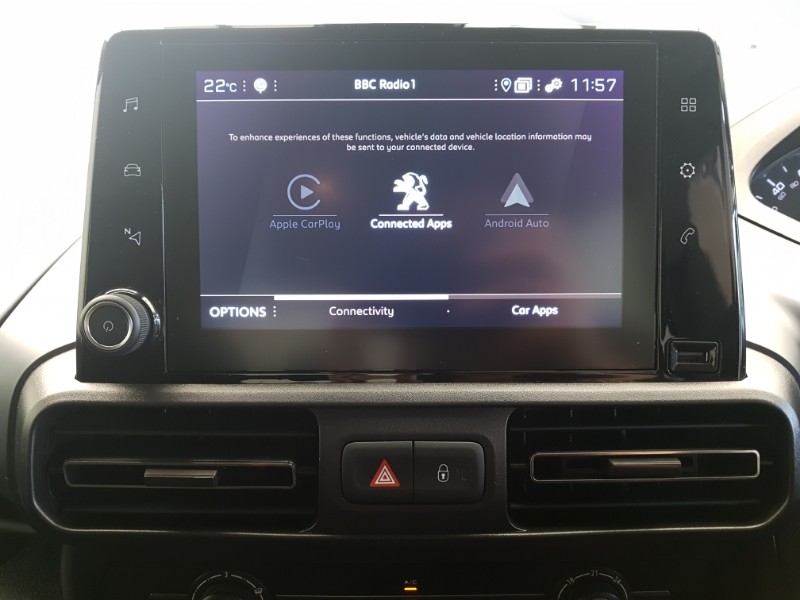 Used Peugeot Rifter 2020 for sale - 77090371: Photo 13