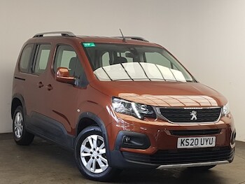 2020 - 1.5 BlueHDi 130 Allure 5dr