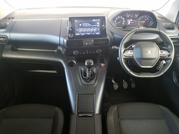 Used Peugeot Rifter 2020 for sale - 77090371: Photo