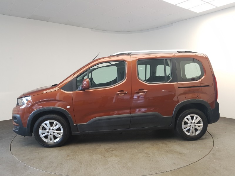 Used Peugeot Rifter 2020 for sale - 77090371: Photo 4