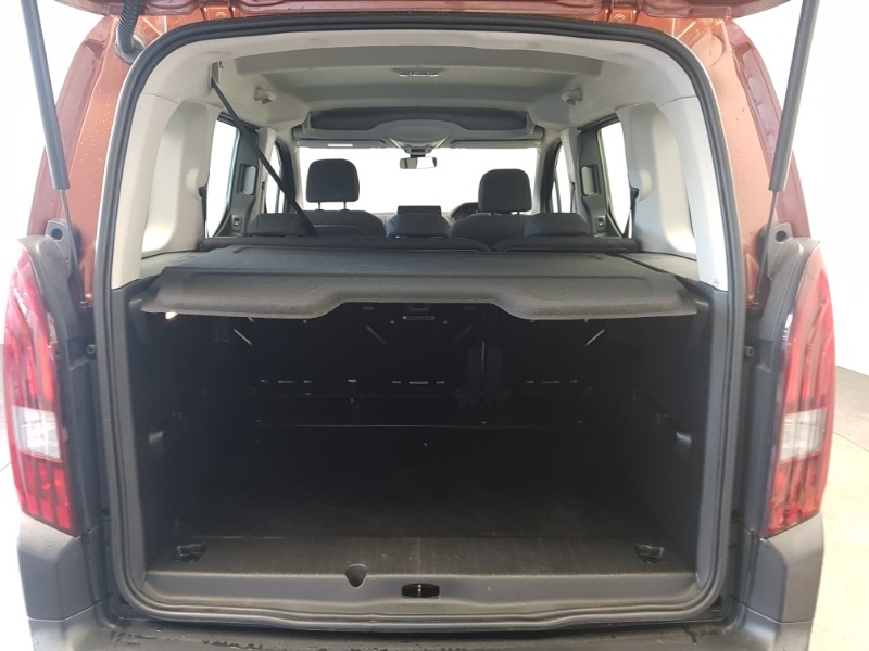 Used Peugeot Rifter 2020 for sale - 77090371: Photo 8