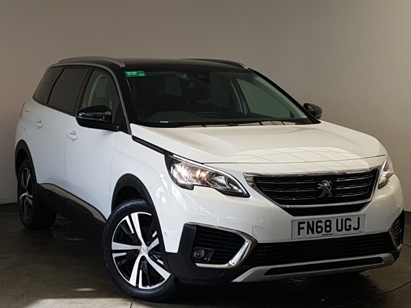 Used Peugeot 5008 2018 for sale - 78187283: Photo 1