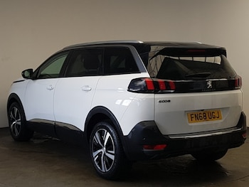 Used Peugeot 5008 2018 for sale - 78187283: Photo