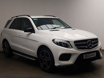 Used Mercedes-Benz GLE 2018 for sale - 77299924: Photo