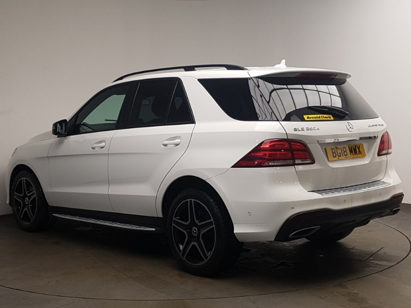 Used Mercedes-Benz GLE 2018 for sale - 77299924: Photo 3