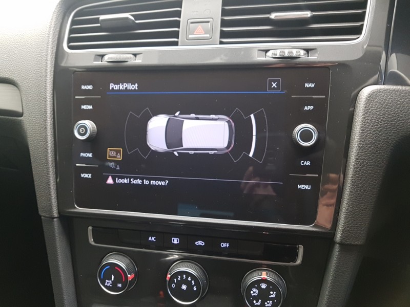 Used Volkswagen Golf 2018 for sale - 77466719: Photo 12