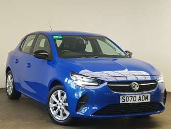 Used Vauxhall Corsa 2021 for sale - 74933571: Photo
