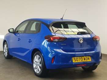 Used Vauxhall Corsa 2021 for sale - 74933571: Photo