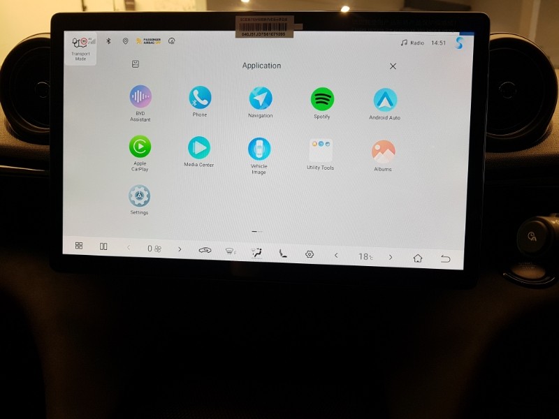 Used BYD Dolphin 2026 for sale - 77822907: Photo 14