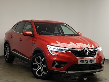 Renault Arkana feature image