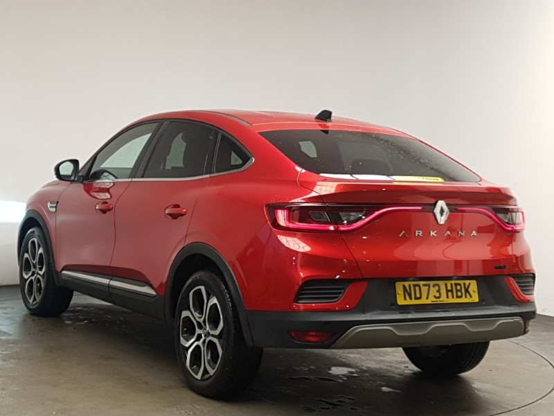 Used Renault Arkana 2023 for sale - 77645039: Photo 3
